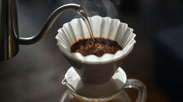 Pour Over Coffee: How to Brew Like a Pro at Home
