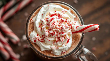 Homemade Peppermint Mocha Recipe