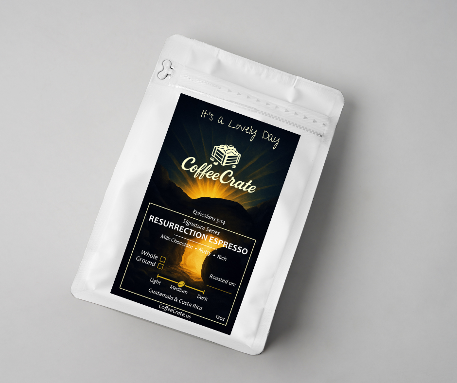 Resurrection Espresso