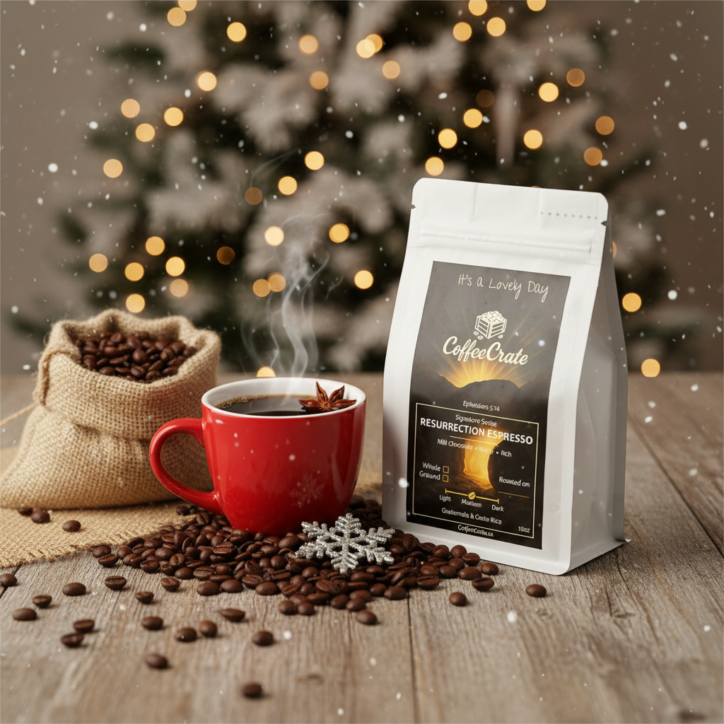 Resurrection Espresso