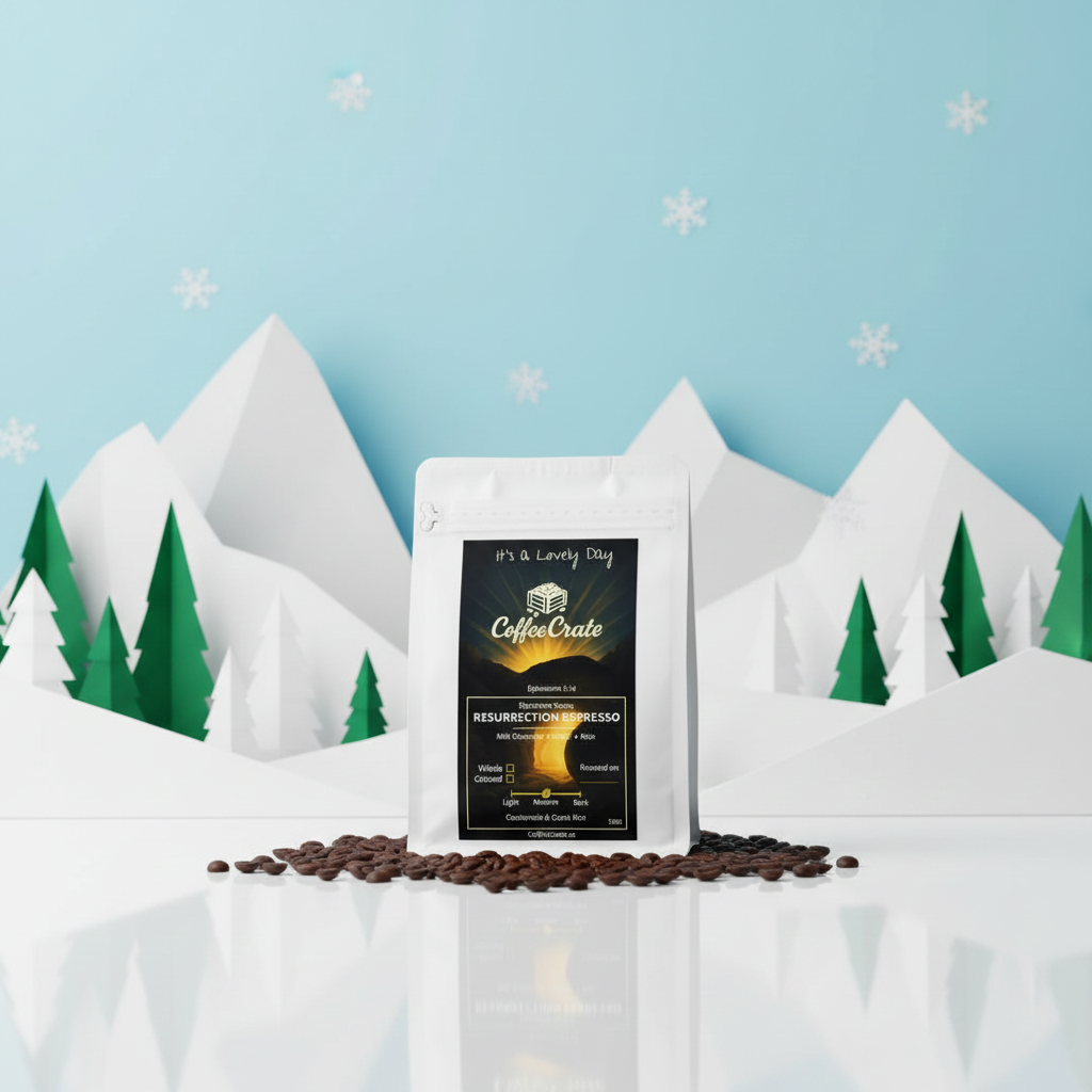 Resurrection Espresso