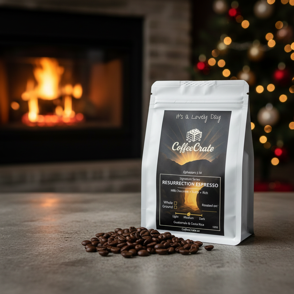 Resurrection Espresso